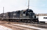 IC GP11 #8753 - Illinois Central